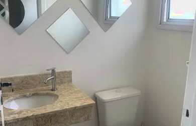 Imagem 9: Casa com 4 dormitórios, 96 m² - venda por R$ 750.000 ou aluguel por R$ 4.550/mês - Chácara