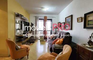 Imagem 2: Moema 2 quartos 1 suíte. Piscina, Churrasqueira, 71m² de Áreae1 Vaga...