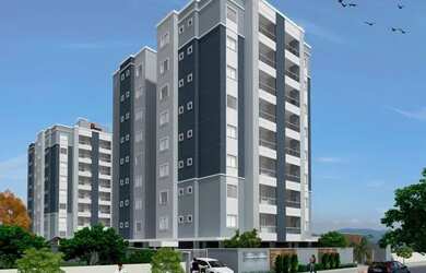 Imagem: Apartamento à venda 3 quartos em Blumenau bairro Itoupava Central