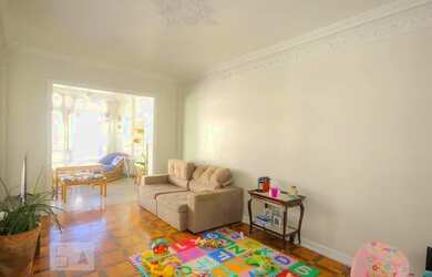 Imagem 2: Apartamento para Aluguel - Copacabana, 4 Quartos, 220 m2