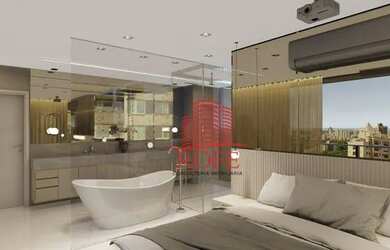 Imagem 11: Cobertura com 3 suites, 158 m² - venda por R$ 6.500.000 ou aluguel por R$ 42.418/mês - Ita