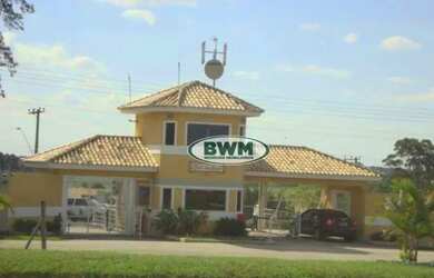 Imagem: O terreno possui 1000m² de Área e está localizado em Parque