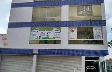 Imagem: O depósito possui Imóvel novo e está localizado em Centro