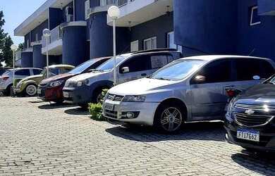 Imagem: A casa em condomínio possui 3 Dormitórios, 4 Banheiros, 3
