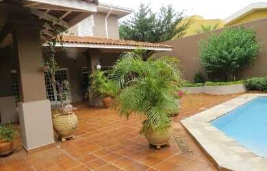 Imagem 4: Casa padrão em Alto da Boa Vista - Ribeirão Preto