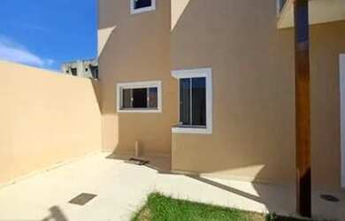 Imagem: A casa em condomínio possui 2 Dormitórios, 2 Banheiros, 1