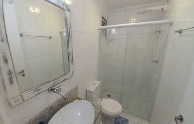 Imagem 6: Apartamento com 3 dormitórios, 133 m² - venda por R$ 2.400.000 ou aluguel por R$ 10.500/mê