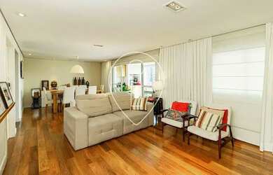 Imagem 3: Apartamento com 3 suítes, 145 m² - venda por R$ 2.200.000 ou aluguel...