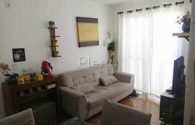 Imagem 1: Apartamento à venda Condomínio Recanto Fortuna - Recanto Fortuna - Campinas/SP