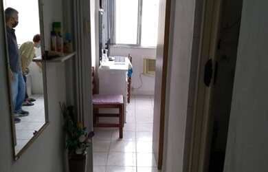 Imagem 2: Kitnet/conjugado para venda possui 25 metros quadrados com 1 quarto em...