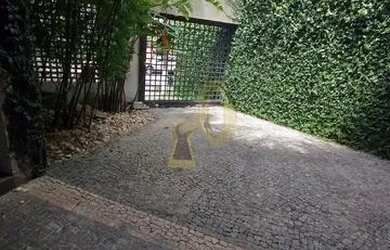 Imagem 13: CASA NO JARDIM GUEDALA. Piscina, Churrasqueira, VarandaeÁrea de serviço