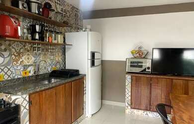 Imagem 8: Casa com 4 dormitórios, 96 m² - venda por R$ 750.000 ou aluguel por R$ 4.550/mês - Chácara