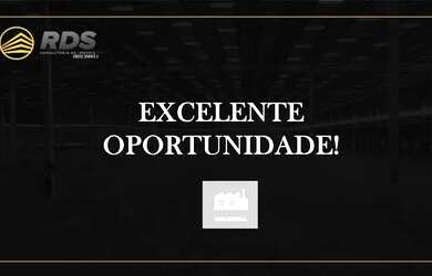 Imagem: O depósito possui 927m² de Área e está localizado em Parque