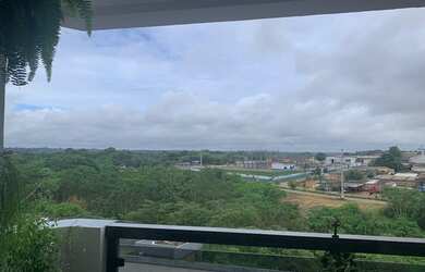 Imagem: O apartamento possui 3 Dormitórios, 2 Banheiros, 2 Vagas na