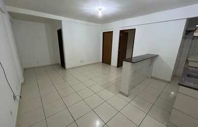 Imagem: O apartamento possui 2 Dormitórios, 1 Banheiro e 50m² de Área