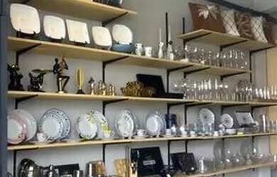 Imagem: O depósito possui 85m² de Área, Imóvel novo e está localizado