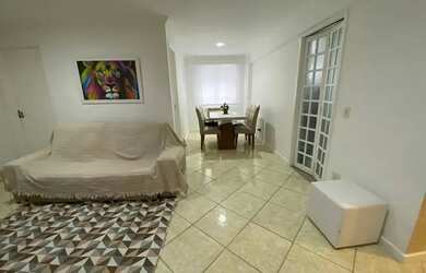 Imagem: A casa possui 2 Dormitórios, 2 Banheiros e 83m² de Área e