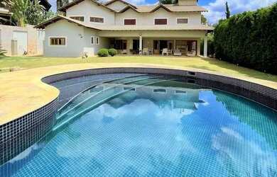 Imagem 9: Casa com 5 dormitórios suítes, 752 m² - venda por R$ 4.450.000 ou aluguel por R$ 26.392/mê