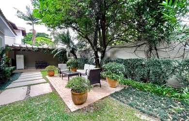 Imagem 3: Casa com 3 suítes , 230 m² - venda por R$ 4.900.000 ou aluguel por R$...