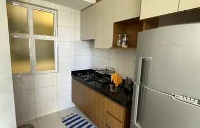 Imagem: Samara - Alugo - Apartamento mobiliado zn leste !!!
