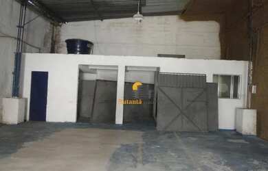 Imagem 2: Galpão, 270 m² - venda por R$ 2.300.000,00 ou aluguel por R$ 10.780,00/mês...