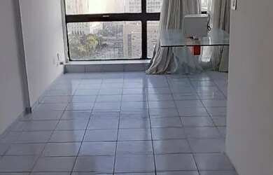 Imagem 4: Alugo apto andar alto. 37m² de Área, 2 Banheirose1 Dormitório