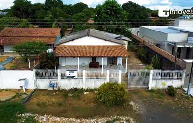 Imagem 6: Casa no Caranã. 2 Vagas na garageme1 Dormitório