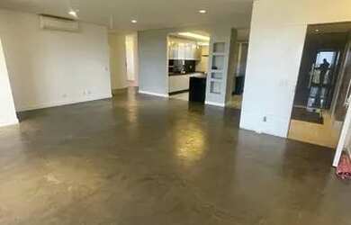 Imagem: O apartamento possui 3 Dormitórios, 4 Vagas na garagem, 186m²