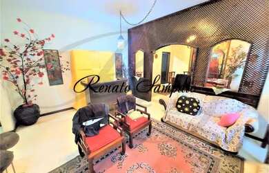 Imagem: O apartamento possui 4 Dormitórios, 3 Banheiros, 1 Vaga na