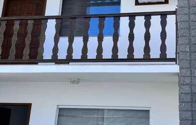 Imagem: A casa em condomínio possui 2 Dormitórios, 2 Banheiros, 1