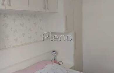 Imagem 13: Apartamento à venda Condomínio Recanto Fortuna - Recanto Fortuna - Campinas/SP