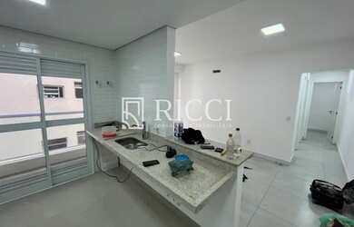 Imagem: O apartamento possui 2 Dormitórios, 3 Banheiros, 1 Vaga na