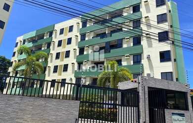 Imagem: O apartamento possui 3 Dormitórios, 1 Banheiro, 2 Vagas na