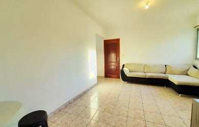 Imagem 1: Apartamento para venda tem 60 metros quadrados com 1 quarto em Boqueirão - Praia Grande