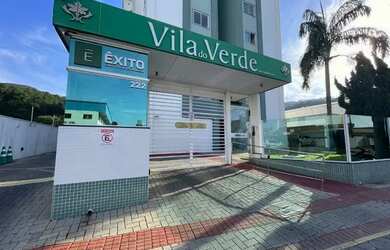 Imagem: O apartamento possui 2 Dormitórios, 2 Banheiros, 2 Vagas na