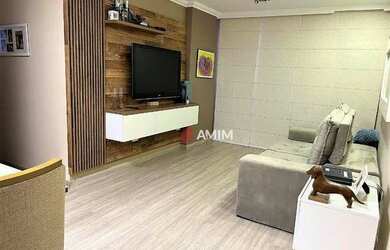 Imagem: O apartamento à venda possui 2 Dormitórios, 1 Banheiro, 1