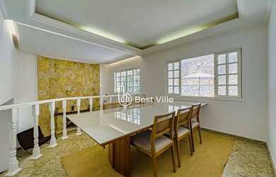 Imagem 9: Casa com 4 dormitórios à venda, 360 m² por R$ 3.300.000,00 - Alphaville...