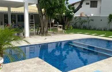 Imagem 11: Casa Praia Guarajuba. Piscina, Churrasqueira, Acomodam 15 pessoase4 Dormitórios