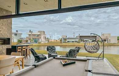 Imagem 10: Casa à venda, 4 quartos, 4 suítes, 2 vagas, Condomínio Riviera Xangri-Lá...