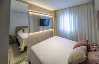 Imagem 4: Apartamento no Residencial São Francisco de Assis - Loteamento Arino...