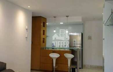 Imagem 11: Apartamento com 1 quarto à venda, 55 m² por R$ 480.000 - Icaraí - Niterói/RJ