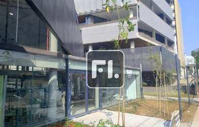 Imagem: O depósito possui 5 Vagas na garagem, 1.127m² de Área e