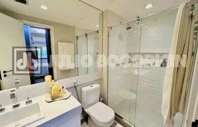 Imagem 16: Apartamento à venda 2 quartos, varanda, reformado, 1 vaga, four seasons,...