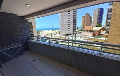 Imagem 1: Apartamento para alugar, 56 m² por R$ 150,00/dia - Meireles - Fortaleza/CE