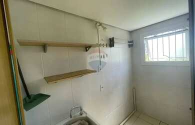 Imagem 12: Apartamento térreo semi mobiliado no bairro São Jorge