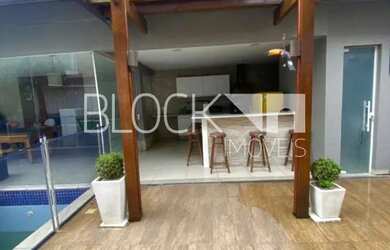 Imagem 2: Barra da Tijuca Casa em condomínio com 5 dormitórios