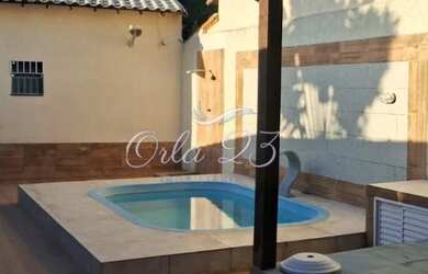 Imagem 9: ARAÇATIBA, ORLA 23 IMOBILIÁRIA Excelente casa com piscina