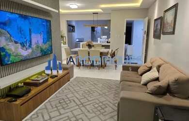 Imagem: O apartamento possui 3 Dormitórios, 2 Banheiros, 2 Vagas na