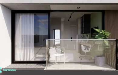 Imagem 12: Apartamento de 1 dormitório à venda na Trindade, em Florianópolis