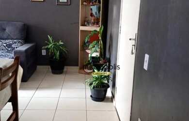 Imagem 4: Apartamento com 2 dormitórios à venda, 55 m² por R$ 240.000,00 - Jardim...